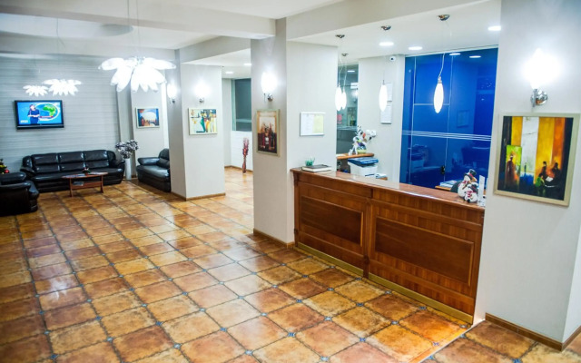 Hotel Parc Sibiu