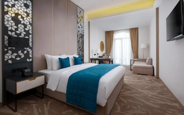 Вo'ston Hotel
