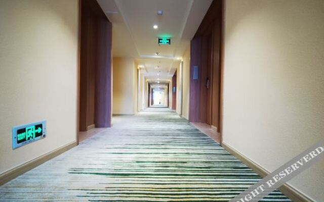 Vienna 3 Best Hotel (Zaoyang Zhongxing Avenue Hancheng)
