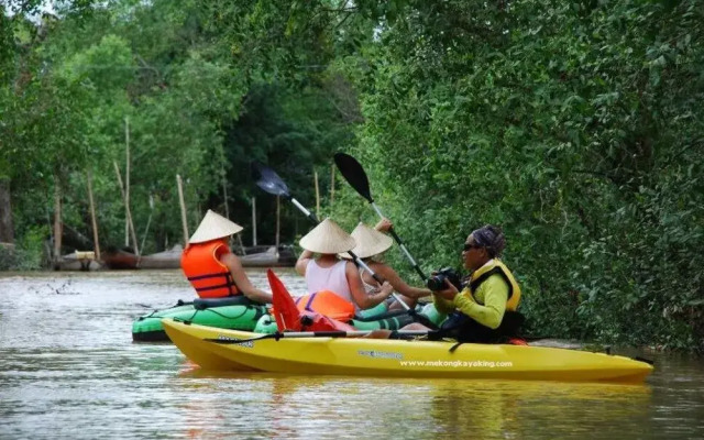 Bentre Coco Lodge