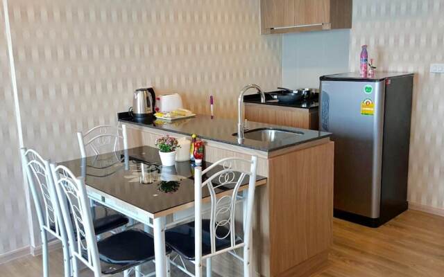 Condo Rain Chaam-Huahin by Joy