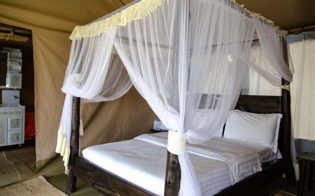 Rushel Kivu Lodge