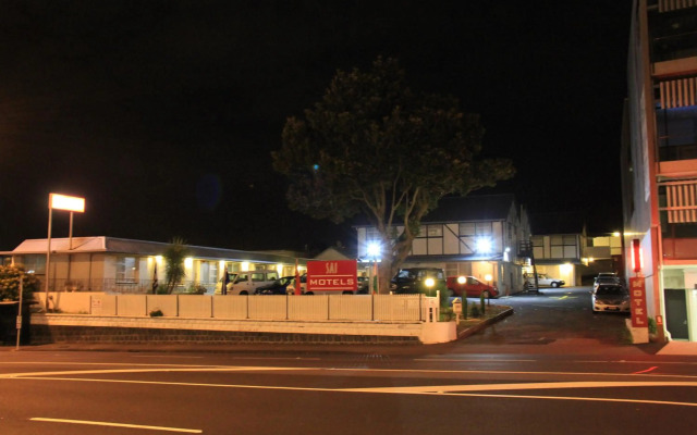 Sai Motels - Greenlane Auckland