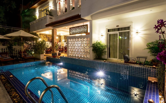 VMANSION Boutique Hotel
