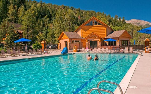 Mount Princeton Hot Springs Resort