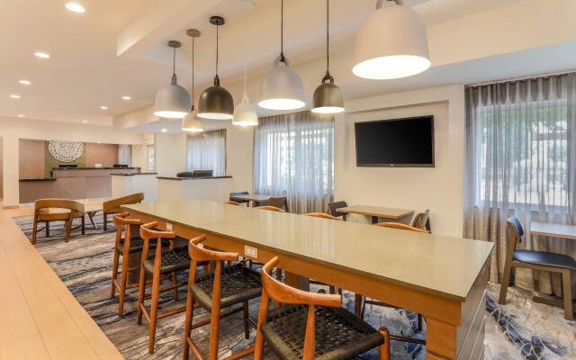 Fairfield Inn & Suites Houston Westchase