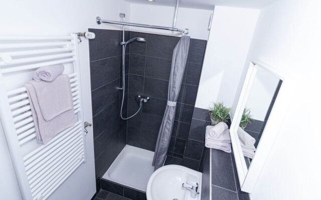 Apartment With Balcony Near the Luxembourg Border