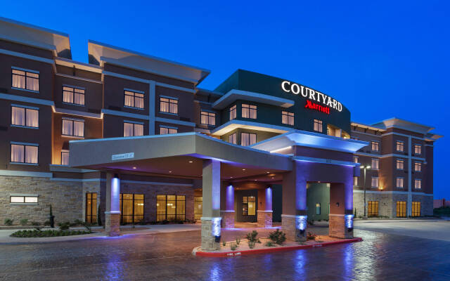 Courtyard by Marriott San Angelo