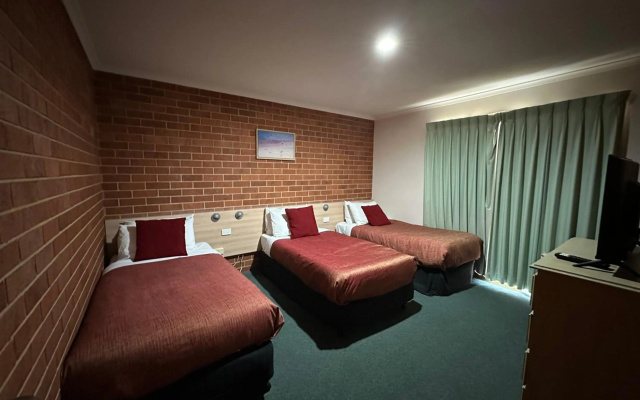 Rose Garden Motel – Guest Rooms – Geelong