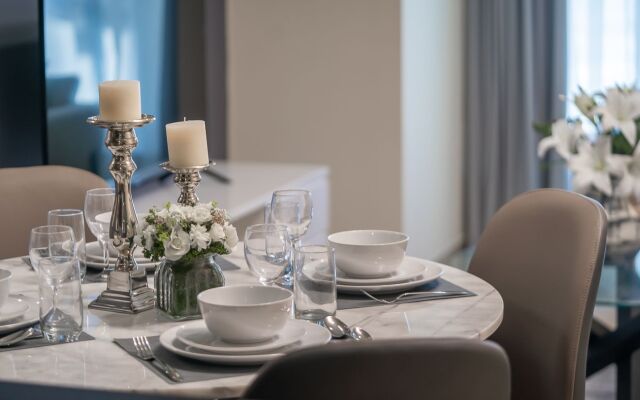 Stylish apt. with incredible views Elite Residence