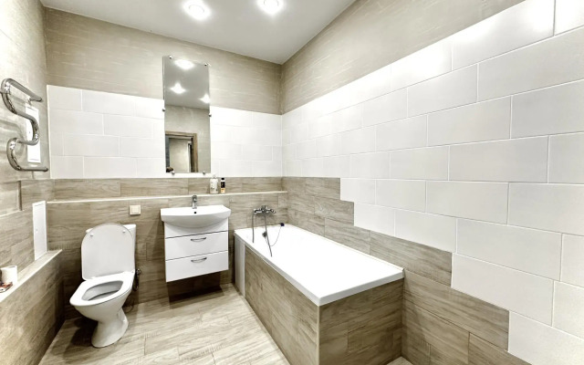 Апартамены на улице Ивана Морозова 4