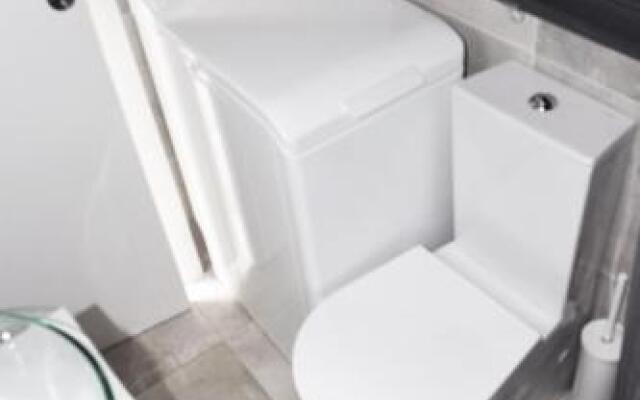 Central Lisbon Patio