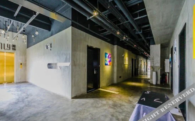 Only Theme Hotel (Ningde Wanda Lijing)