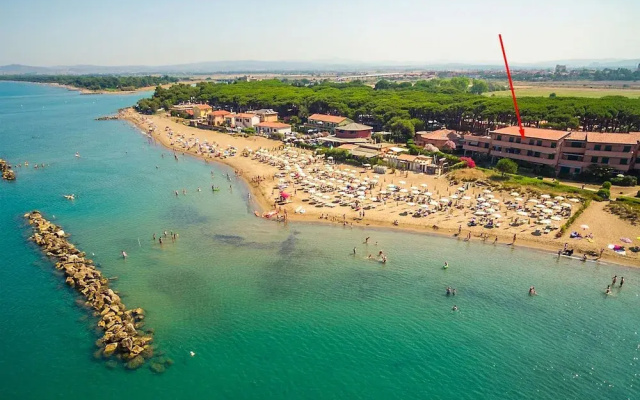 Appartamento Germoglio Sulla Spiaggia