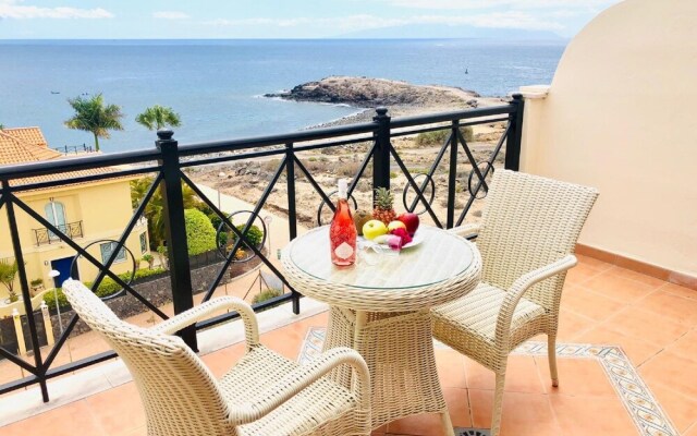 Villa Marina frente al mar