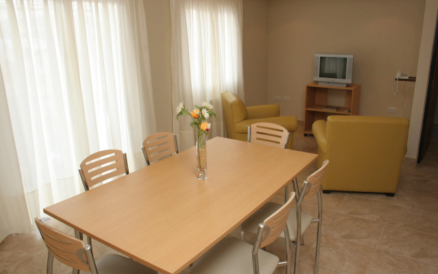 Inter Apart Hotel