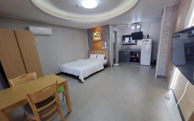 Samcheok Bada Yeoul Pension