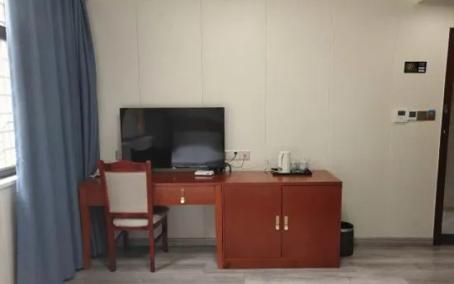 Jiuhua Mountain Guizhaoshan Residence