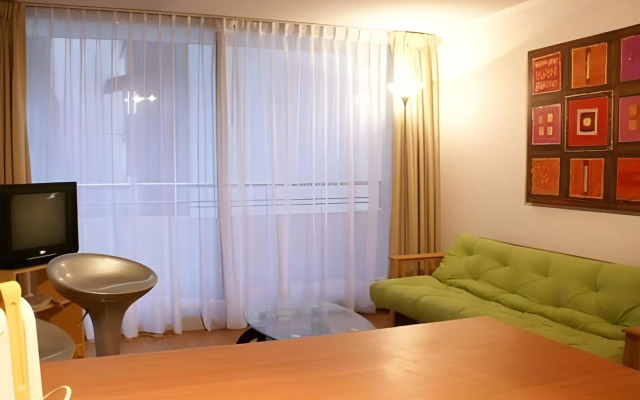 Apart Hotel Agustinas Plaza
