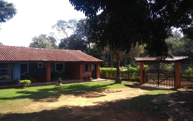 Pousada Canto Dos Passaros