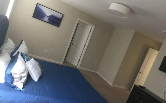 10 Beds! Modern House. Universal & Convention