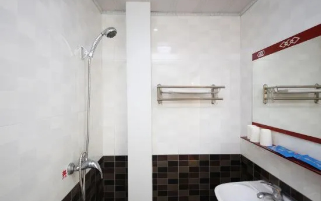 Dalu Island Hongshi Yilin Holiday Hotel – Bathroom – Daludao