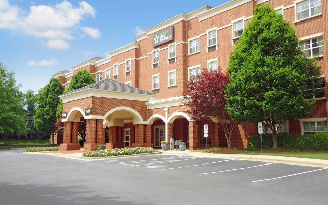 Extended Stay America Suites Greensboro Airport