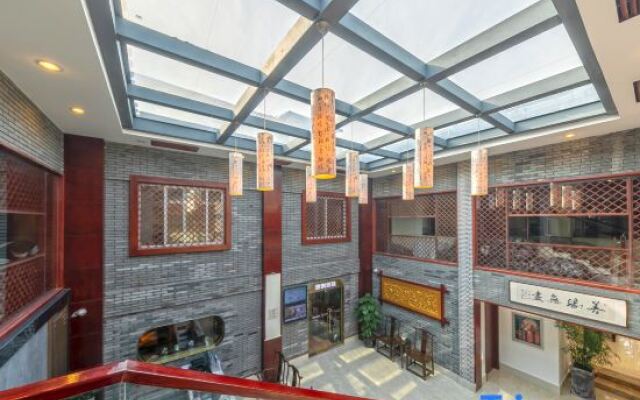 Zhoushan Panlong Hotel