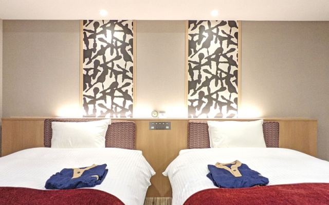 Universal Twin room (트윈 침대 2개) 사진 2
