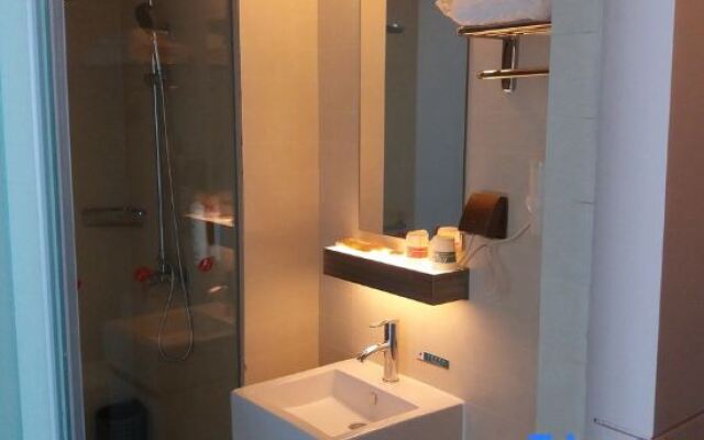 Jinjiang Inn Select Beijing Miyun Development Zone
