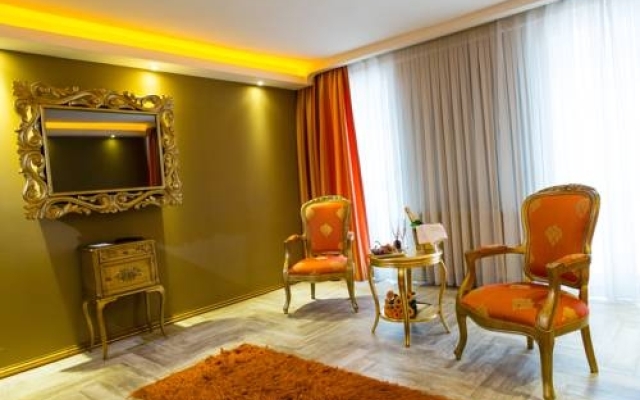 ArtDeco Istanbul Suites