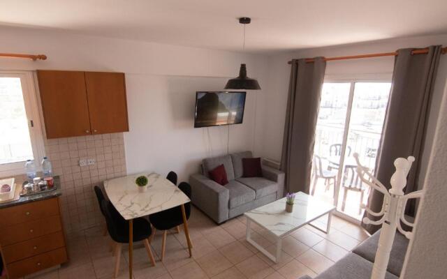 Amelia Two Bedroom Apartment - 202