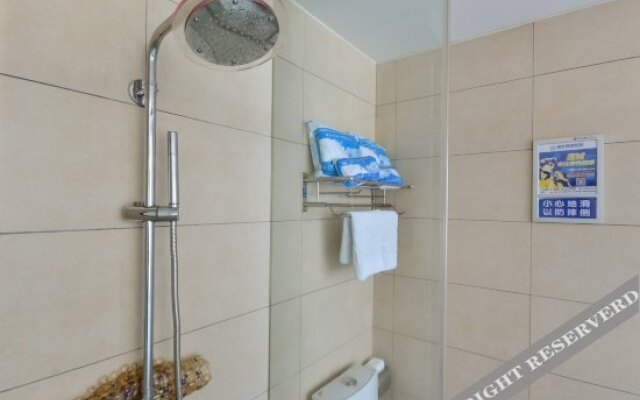 Sucha Hotel(Lishui Station)