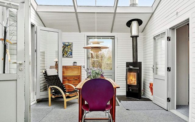 5 Person Holiday Home in Jægerspris
