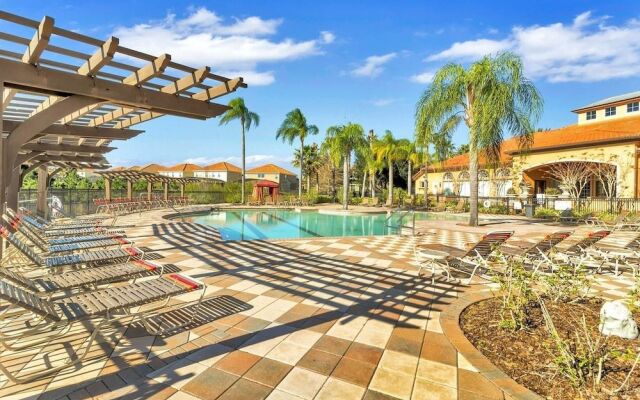 Davenport-6bd/5.5ba Pet-friendly Poolhome-#6av206