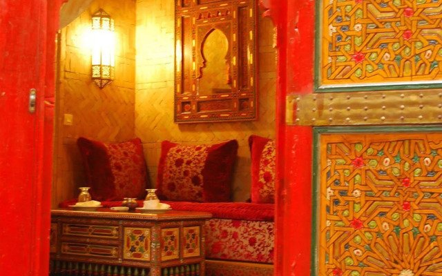 Riad La Maison Verte