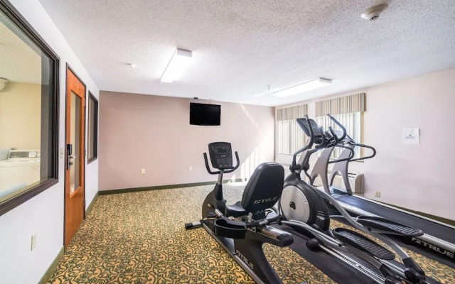 Suburban Extended Stay