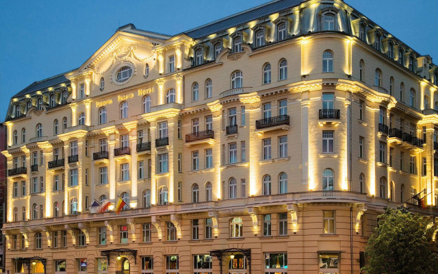 Polonia Palace Hotel