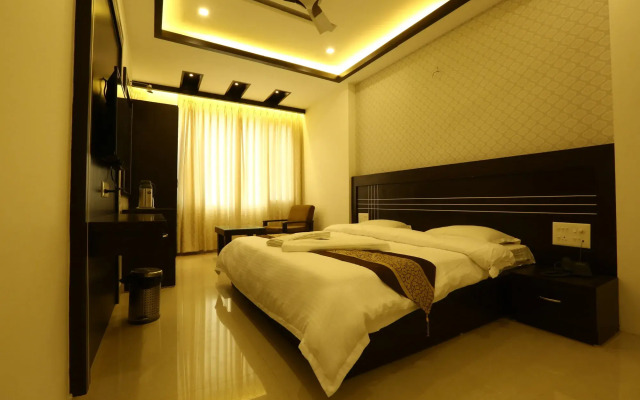 Green View by OYO Rooms