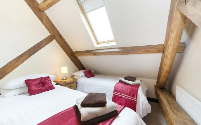 Danby Lodge, Coleford