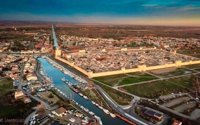 La Maison dans les remparts