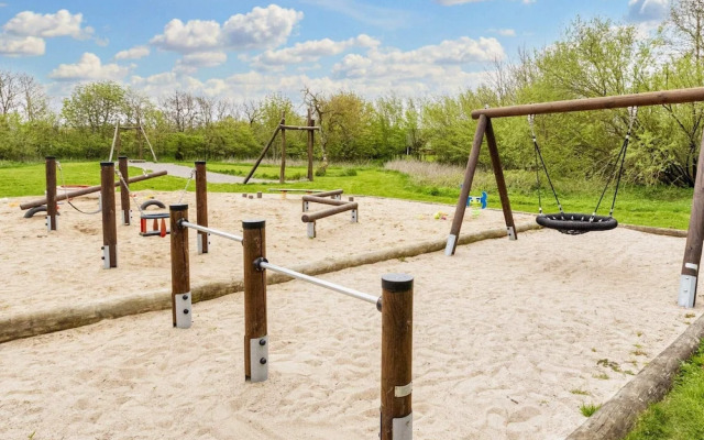 8 Person Holiday Home in Vestervig