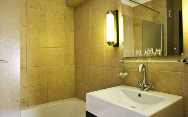 Safari Hotel Windhoek