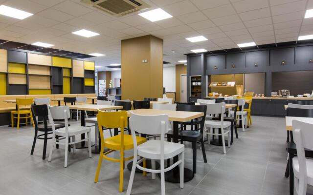 B&B HOTEL ROUEN Centre