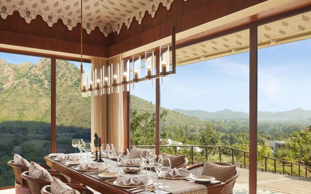 Taj Aravali Resort & Spa