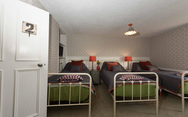 Spire House B&B