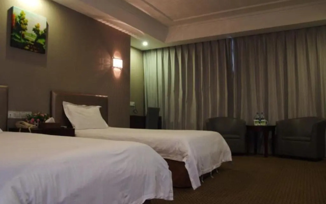 GreenTree Inn Changzhou Liyang Pingling Square Business Hotel – Guest Rooms – Changzhou