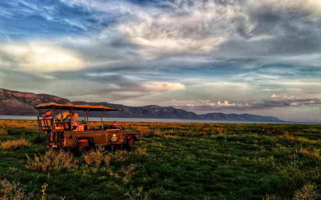 Africamps at White Elephant Safaris