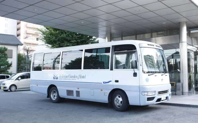 Bellevue Garden Hotel Kansai International Airport