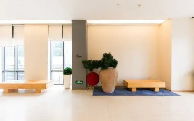 JI Hotel (Shanghai South Railway Station)
